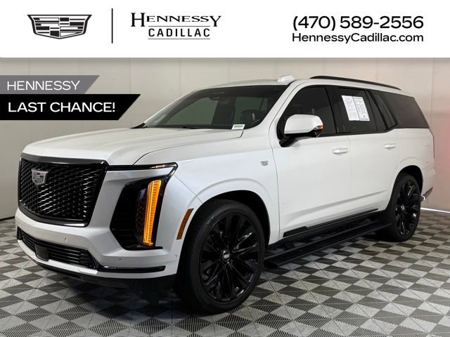 2025 Cadillac Escalade 4WD Sport Platinum's photo