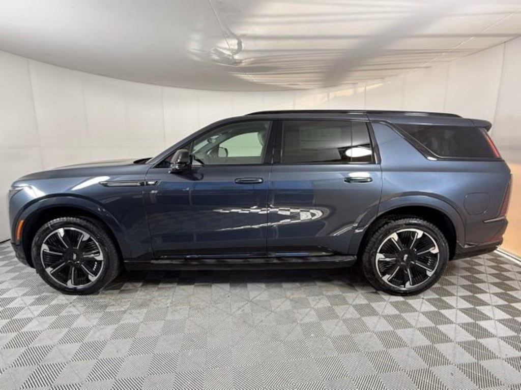 New 2026 CADILLAC ESCALADE IQL Sport SUV