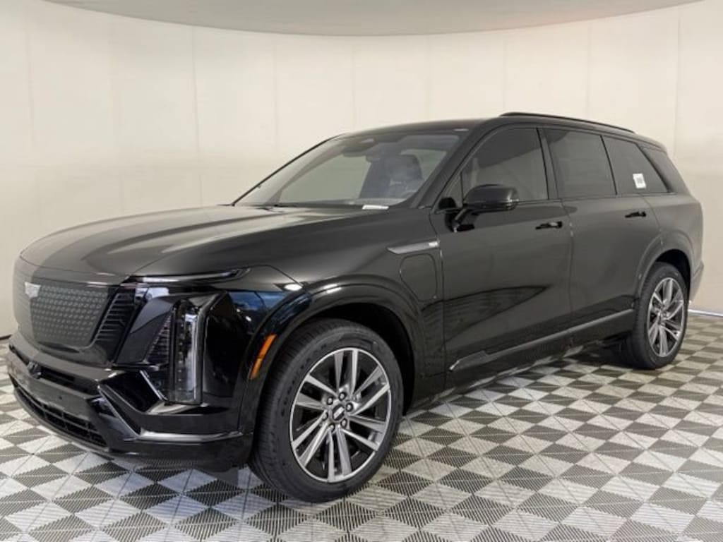 New 2027 CADILLAC VISTIQ Sport SUV