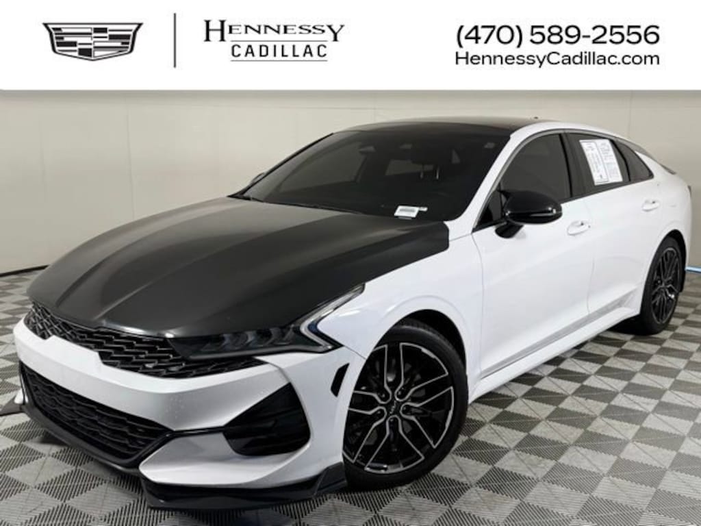 Used 2023 Kia K5 GT Sedan