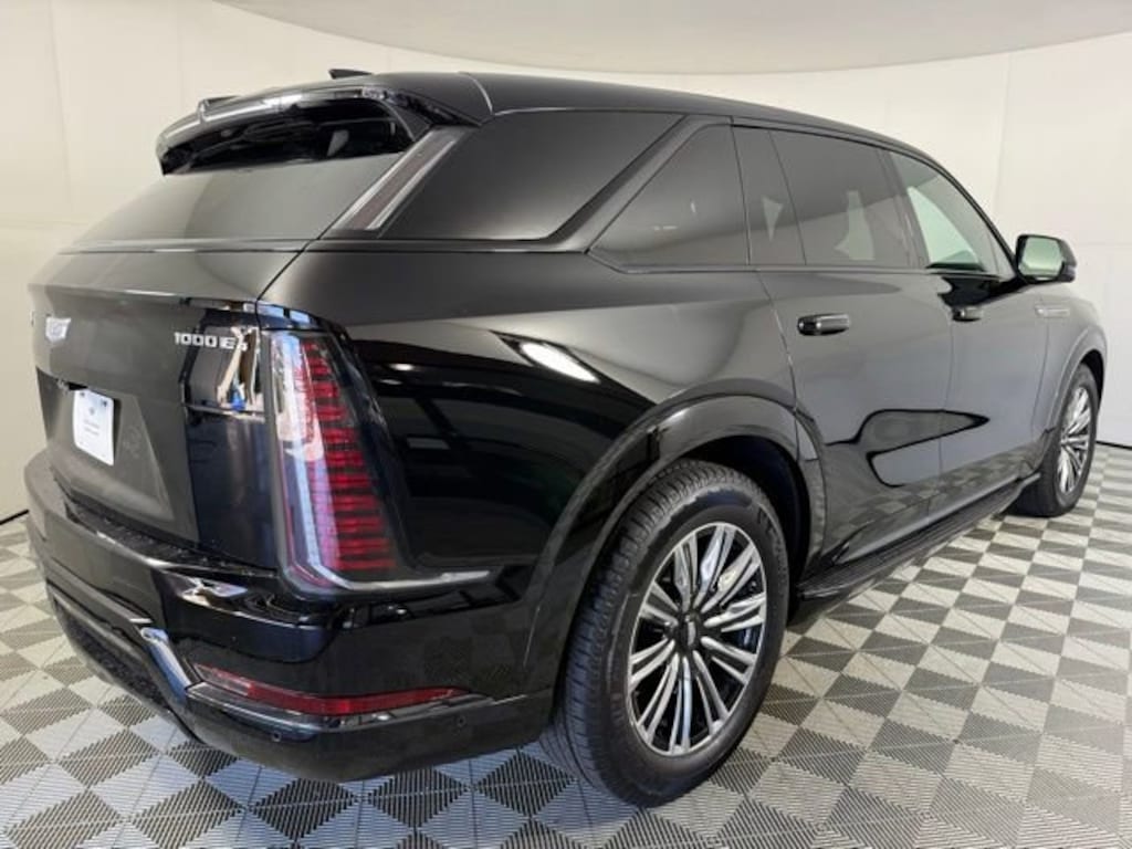 New 2026 CADILLAC ESCALADE IQ Sport SUV