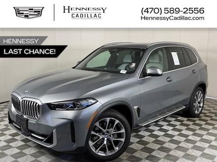 2026 BMW X5 xDrive40i SUV