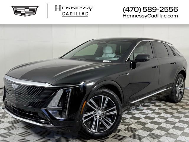 2026 Cadillac LYRIQ Luxury's photo