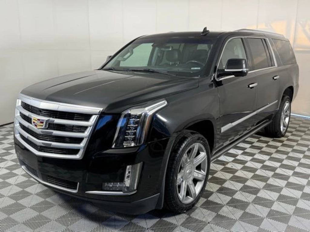 Used 2020 CADILLAC Escalade ESV Premium Luxury SUV