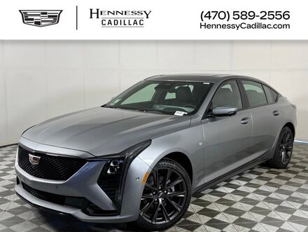 2026 CADILLAC CT5 Sport Sedan