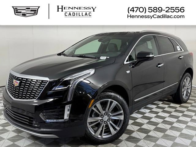 2025 Cadillac XT5 Premium Luxury