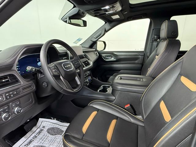 2024 Gmc Yukon AT4 photo 3