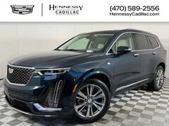 2025 CADILLAC XT6 Premium Luxury SUV