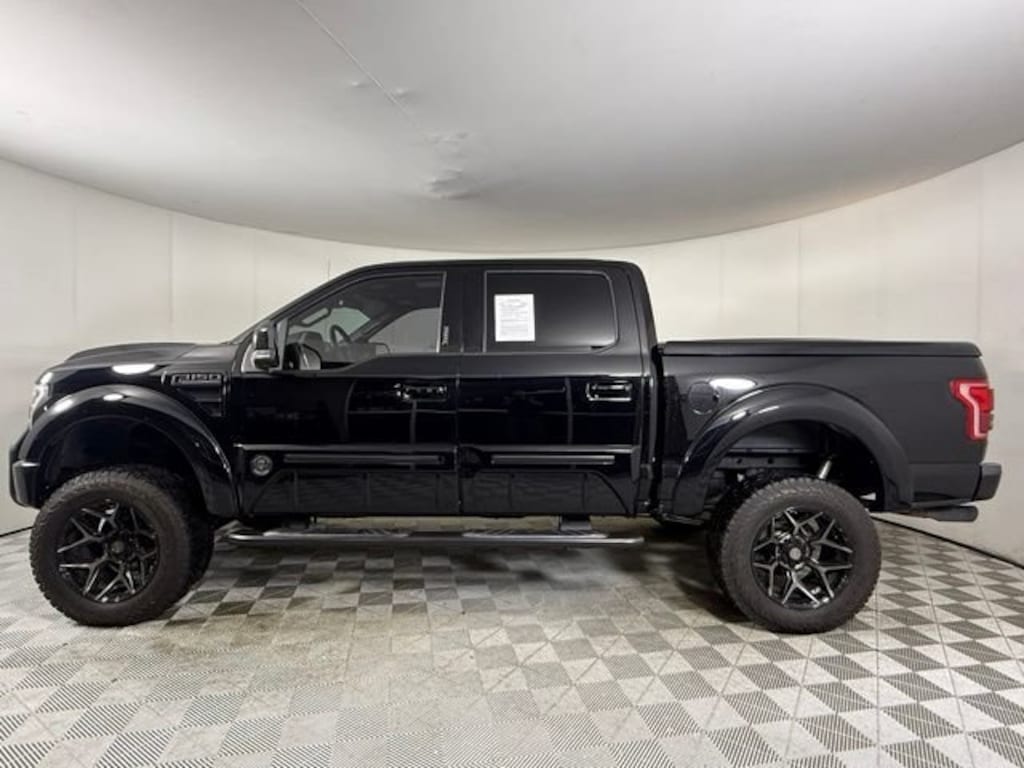 Used 2017 Ford F-150 XL