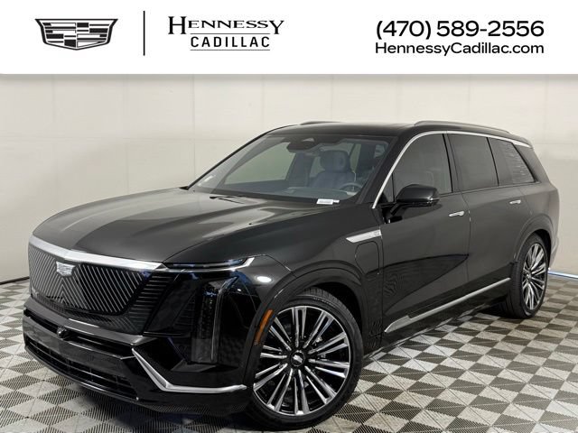 2026 Cadillac VISTIQ