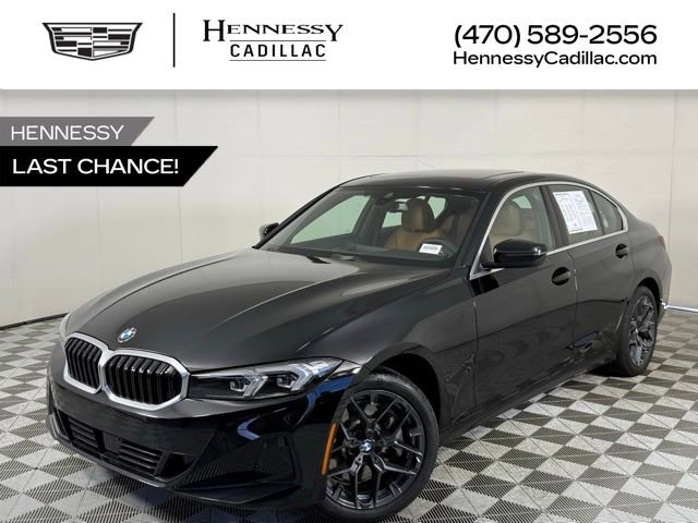 2026 BMW 3 Series