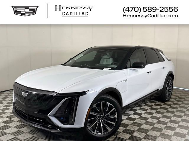 2026 Cadillac Lyriq Premium Sport RWD's photo