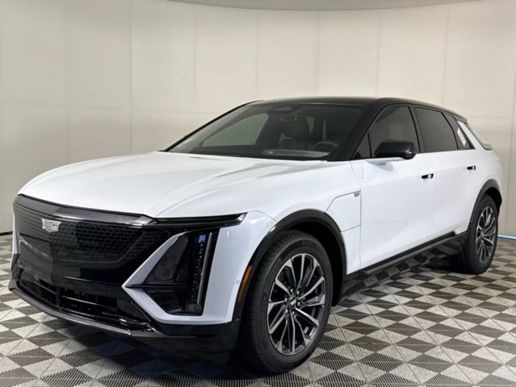 New 2026 CADILLAC LYRIQ Sport SUV