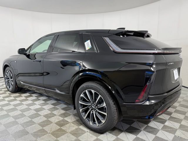 2026 Cadillac LYRIQ Premium Sport - Photo 8