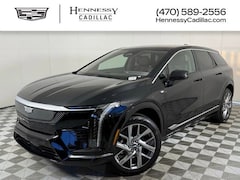 2026 CADILLAC OPTIQ Luxury SUV