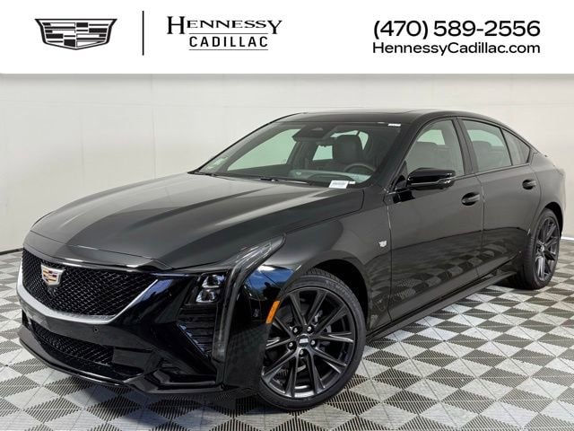 2026 Cadillac CT5 Sport's photo