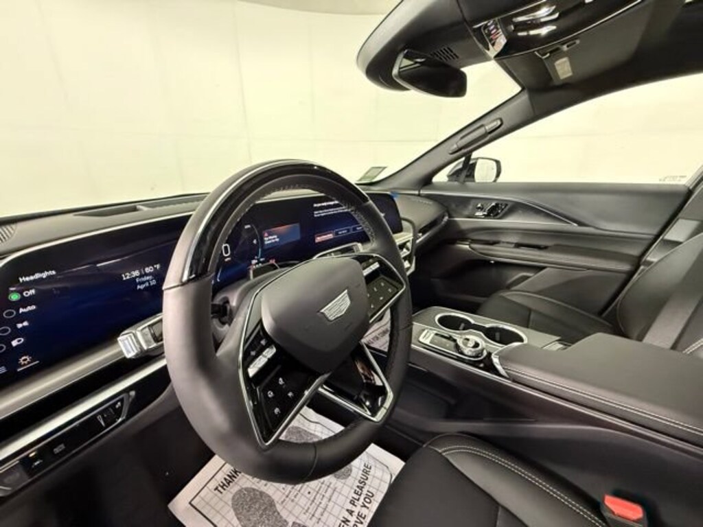 New 2026 CADILLAC LYRIQ Sport SUV