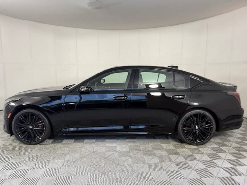 New 2026 CADILLAC CT5-V V-Series Sedan