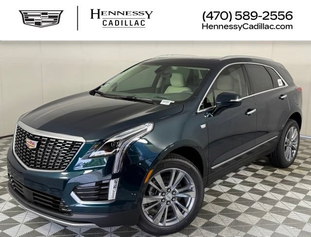 2026 Cadillac XT5