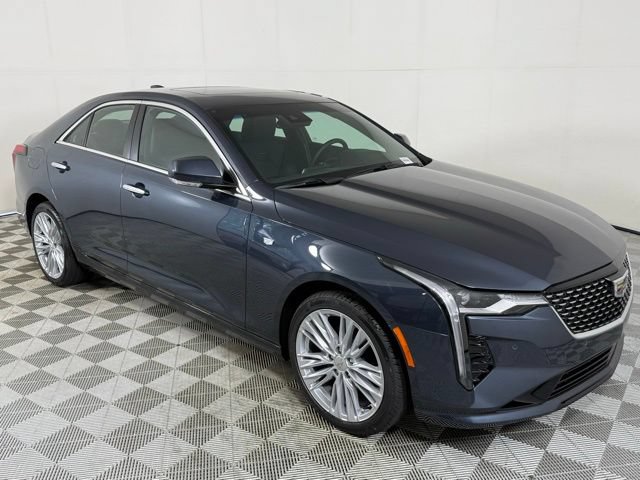 2025 Cadillac CT4 Premium Luxury - Photo 10