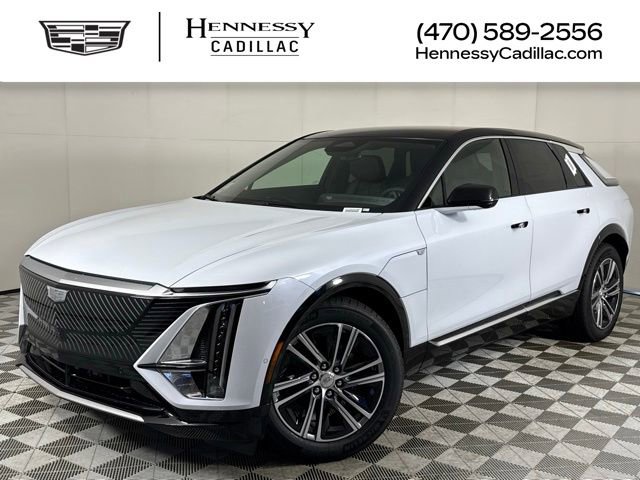 2026 Cadillac LYRIQ Luxury's photo