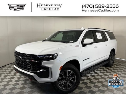 2024 Chevrolet Suburban Z71 SUV