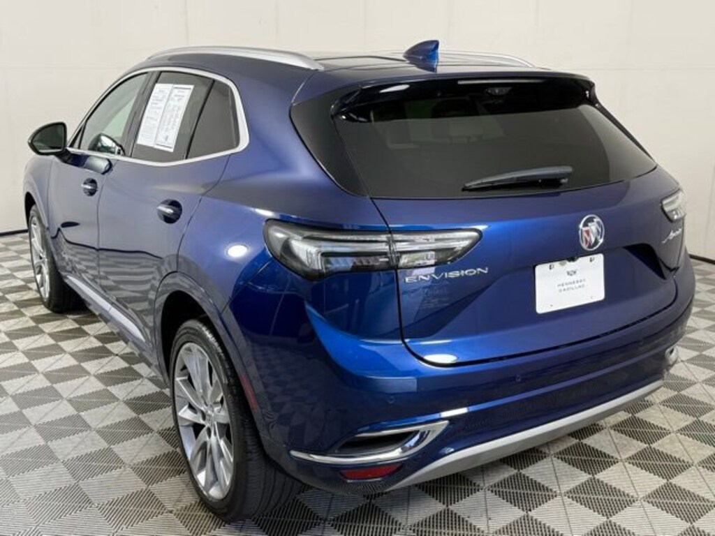 Used 2023 Buick Envision Avenir SUV