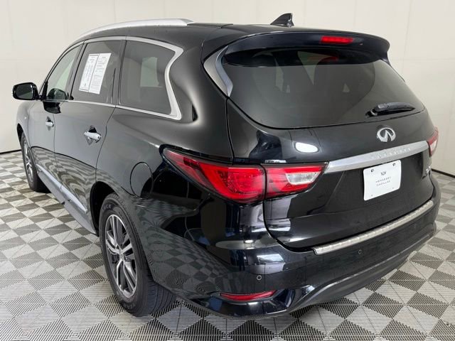 2018 Infiniti QX60 photo 3