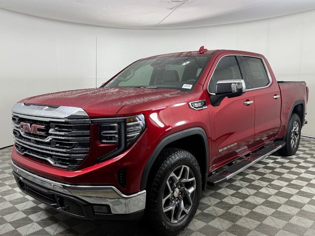 2025 Gmc Sierra 1500 SLT photo 2