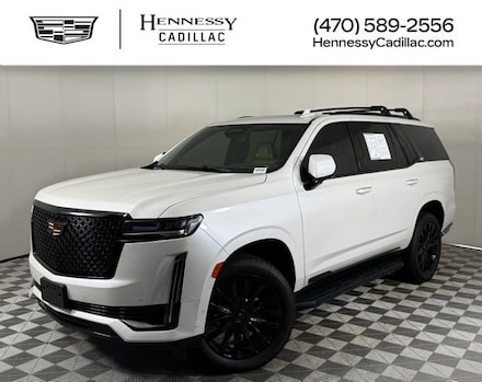 2022 CADILLAC Escalade Premium Luxury SUV