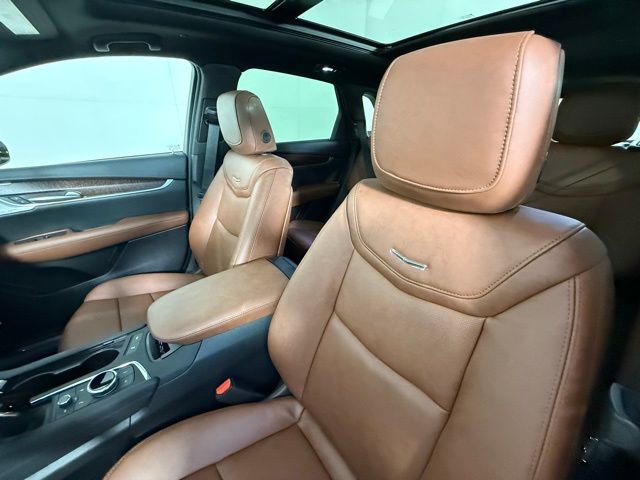 2025 Cadillac XT5 Premium Luxury photo 4