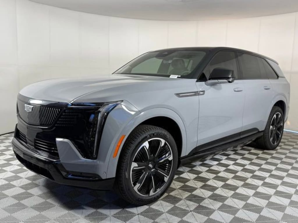 New 2026 CADILLAC ESCALADE IQ Premium Sport SUV