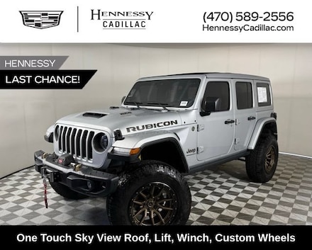 2023 Jeep Wrangler 4-Door Rubicon 392 4x4 SUV
