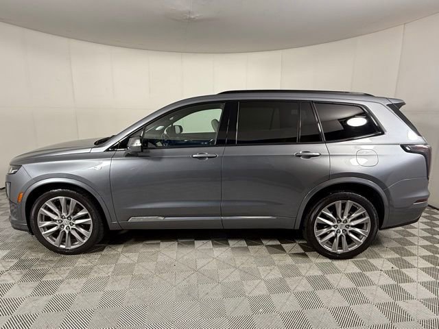 2021 Cadillac XT6 Sport photo 3