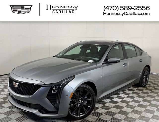 2026 Cadillac CT5 Sport's photo