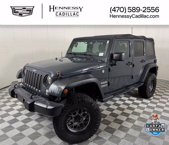  Jeep Wrangler Unlimited