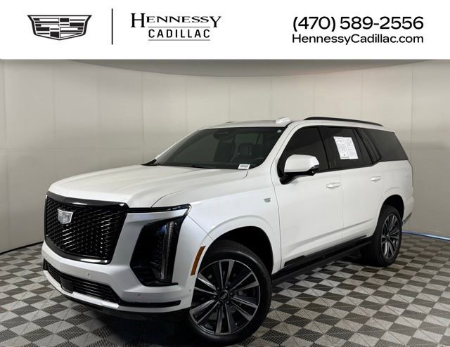 2025 Cadillac Escalade 4WD Sport's photo