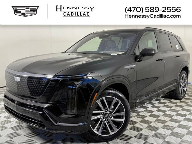 2026 Cadillac VISTIQ Sport's photo