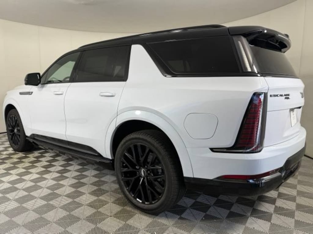 New 2026 CADILLAC ESCALADE IQL Sport SUV