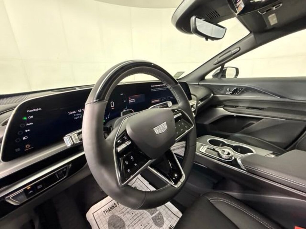 New 2026 CADILLAC LYRIQ Premium Sport SUV