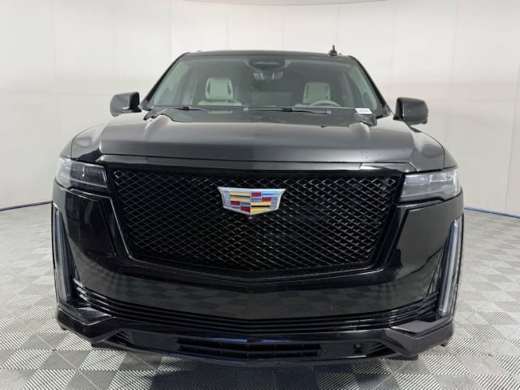 Used 2021 CADILLAC Escalade ESV Sport Platinum SUV