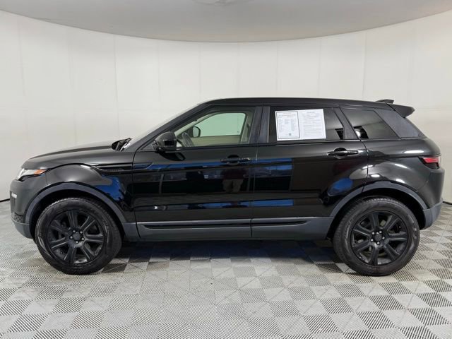 2017 Land Rover Range Rover Evoque SE photo 3