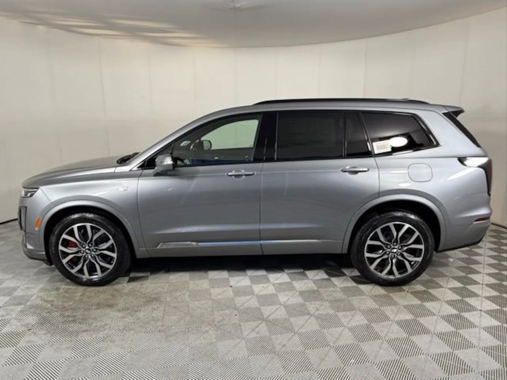 New 2025 CADILLAC XT6 Sport SUV