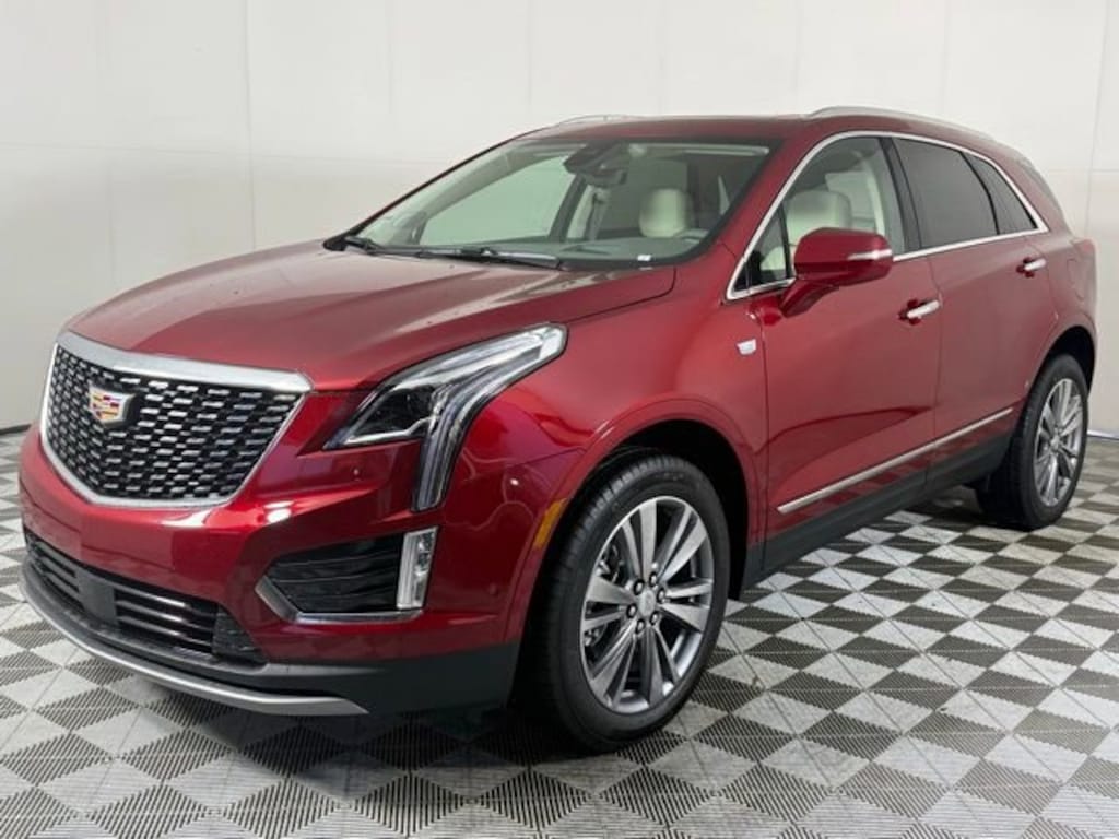 New 2025 CADILLAC XT5 Premium Luxury SUV