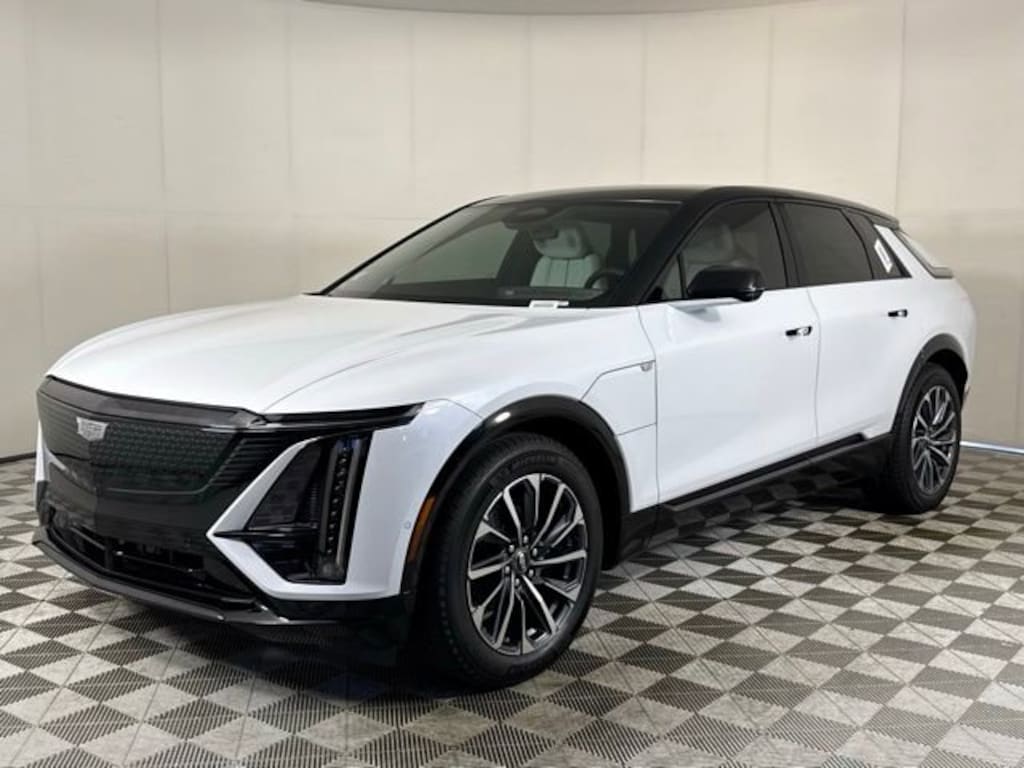 New 2026 CADILLAC LYRIQ Premium Sport SUV
