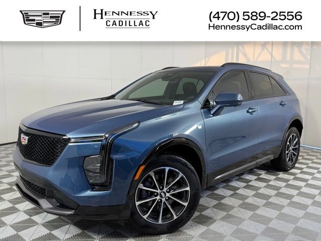 2025 Cadillac XT4 Sport