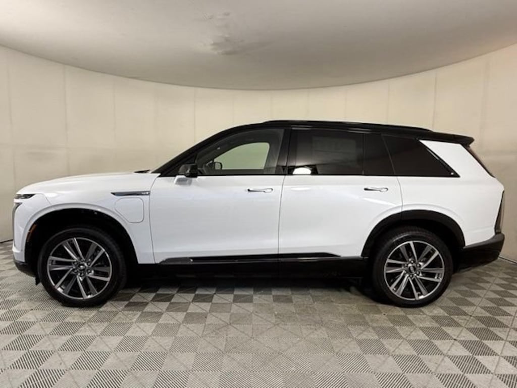 New 2027 CADILLAC VISTIQ Sport SUV