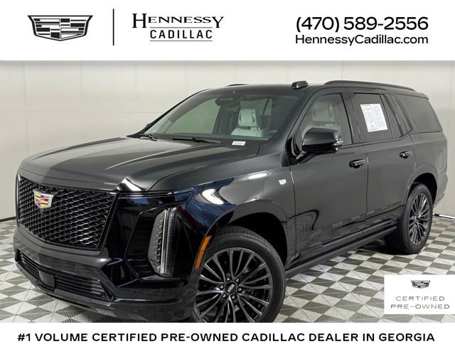 2025 Cadillac Escalade Sport Platinum's photo