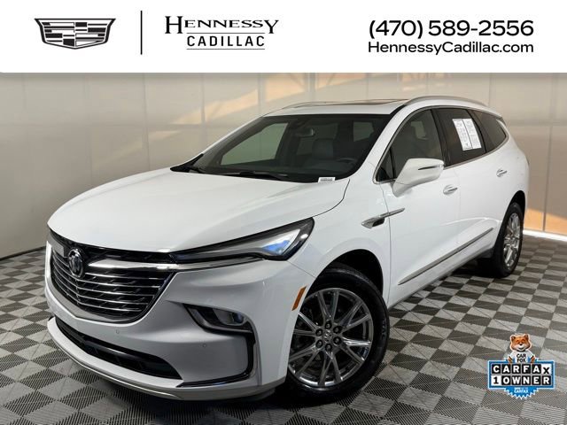2023 Buick Enclave Essence's photo