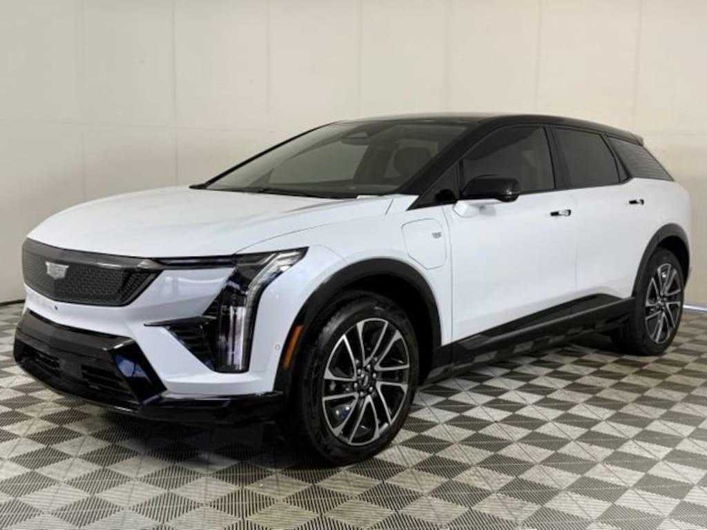 New 2027 CADILLAC OPTIQ Sport SUV